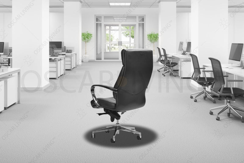 Kursi Direktur Kursi Kantor Indachi Brasco I AL HDT INDACHI OSCARLIVING