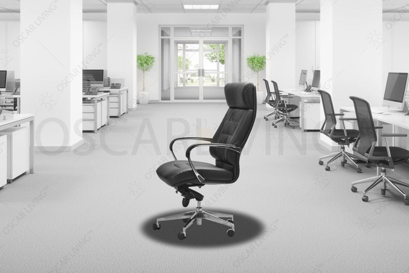 Kursi Direktur Kursi Kantor Indachi Brasco I AL HDT INDACHI OSCARLIVING