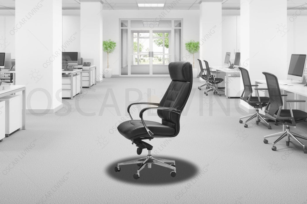 Kursi Direktur Kursi Kantor Indachi Brasco I AL HDT INDACHI OSCARLIVING