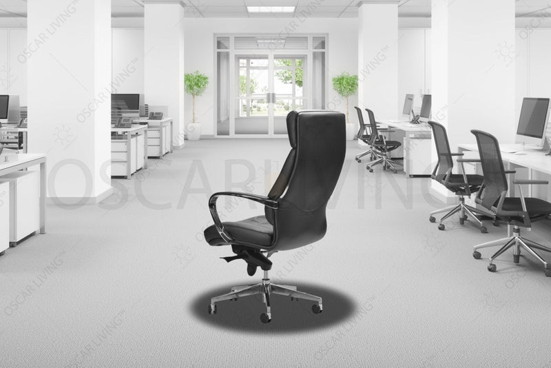 Kursi Direktur Kursi Kantor Indachi Brasco I AL HDT INDACHI OSCARLIVING
