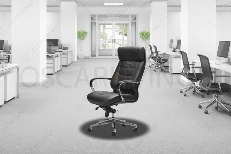 Kursi Direktur Kursi Kantor Indachi Brasco I AL HDT INDACHI OSCARLIVING