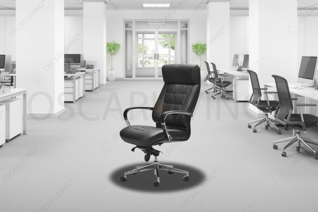 Kursi Direktur Kursi Kantor Indachi Brasco I AL HDT INDACHI OSCARLIVING