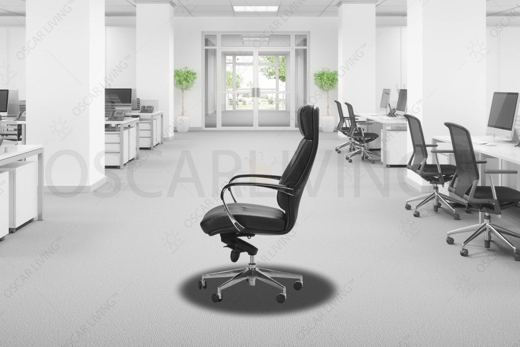 Kursi Direktur Kursi Kantor Indachi Brasco I AL HDT INDACHI OSCARLIVING