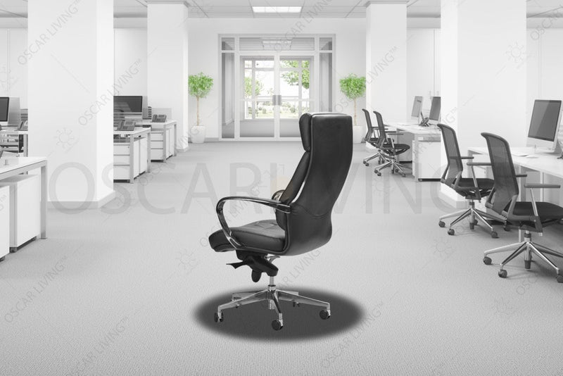 Kursi Direktur Kursi Kantor Indachi Brasco I AL HDT INDACHI OSCARLIVING