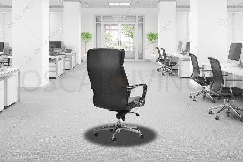 Kursi Direktur Kursi Kantor Indachi Brasco I AL HDT INDACHI OSCARLIVING