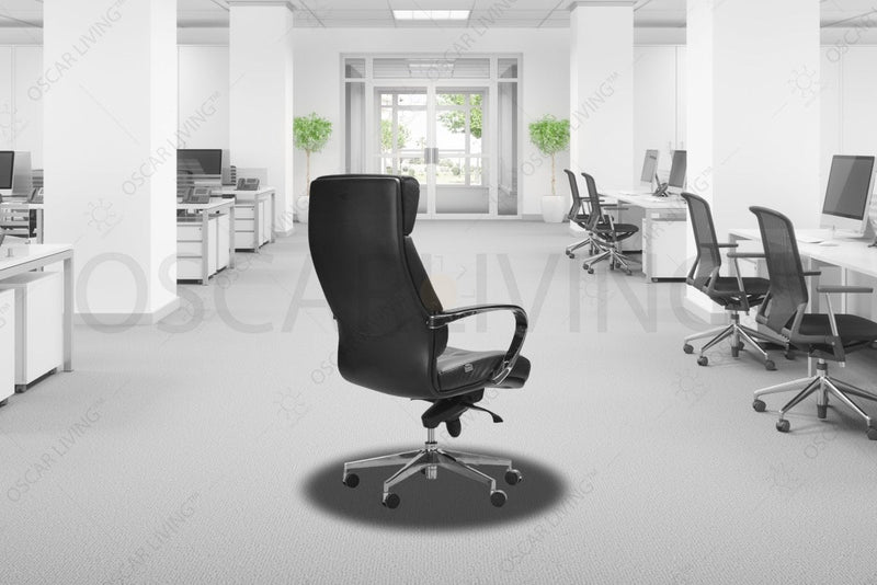 Kursi Direktur Kursi Kantor Indachi Brasco I AL HDT INDACHI OSCARLIVING