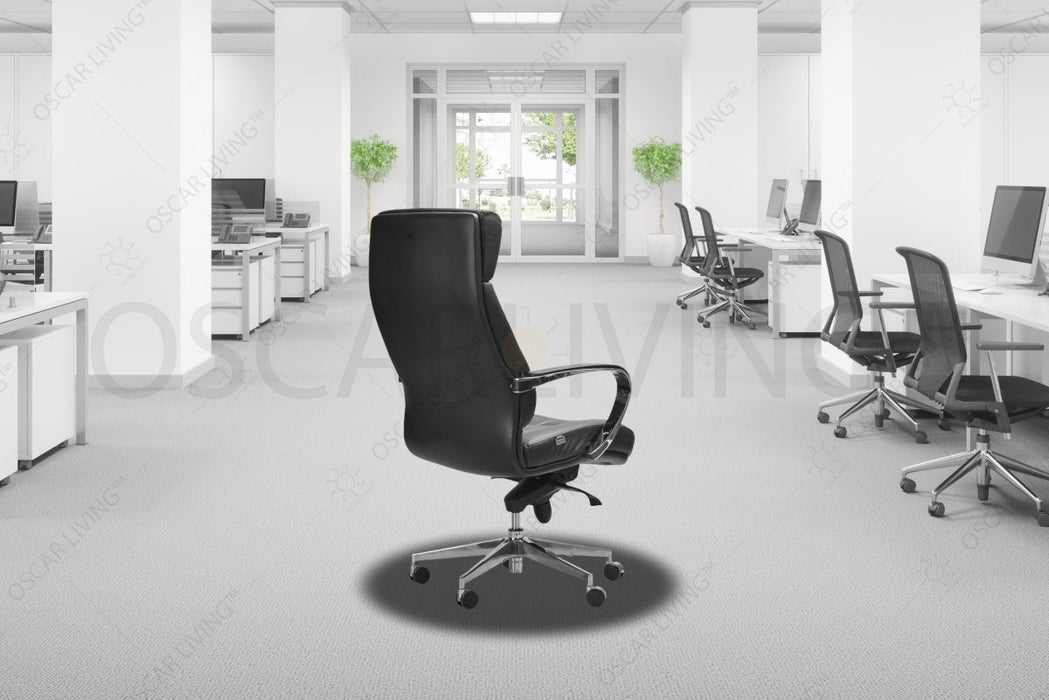 Kursi Direktur Kursi Kantor Indachi Brasco I AL HDT INDACHI OSCARLIVING