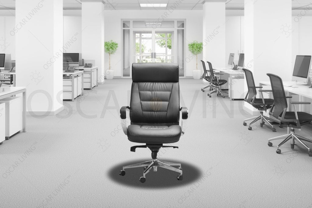 Kursi Direktur Kursi Kantor Indachi Brasco I AL HDT INDACHI OSCARLIVING