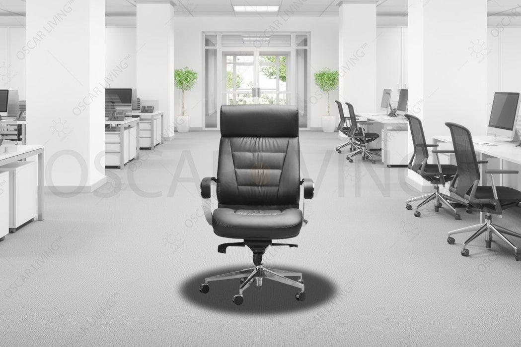 Kursi Direktur Kursi Kantor Indachi Brasco I AL HDT INDACHI OSCARLIVING