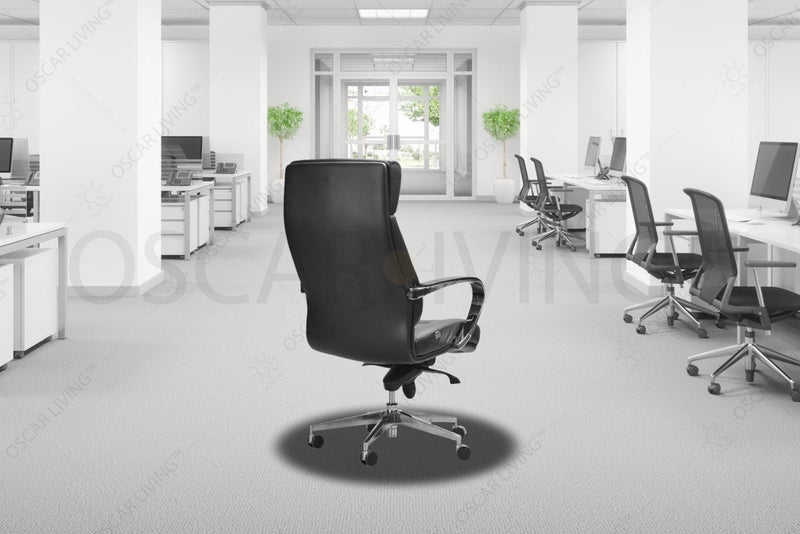 Kursi Direktur Kursi Kantor Indachi Brasco I AL HDT INDACHI OSCARLIVING
