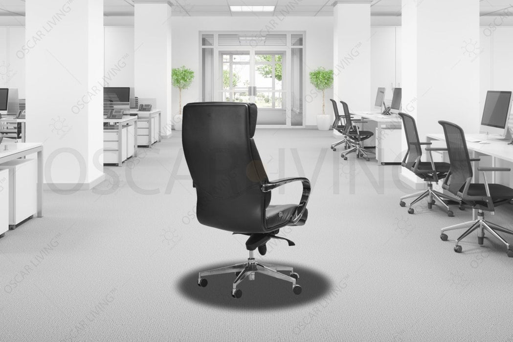 Kursi Direktur Kursi Kantor Indachi Brasco I AL HDT INDACHI OSCARLIVING