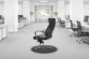 Kursi Direktur Kursi Kantor Indachi Brasco I AL HDT INDACHI OSCARLIVING