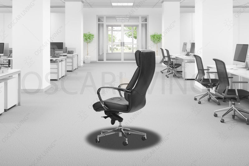 Kursi Direktur Kursi Kantor Indachi Brasco I AL HDT INDACHI OSCARLIVING