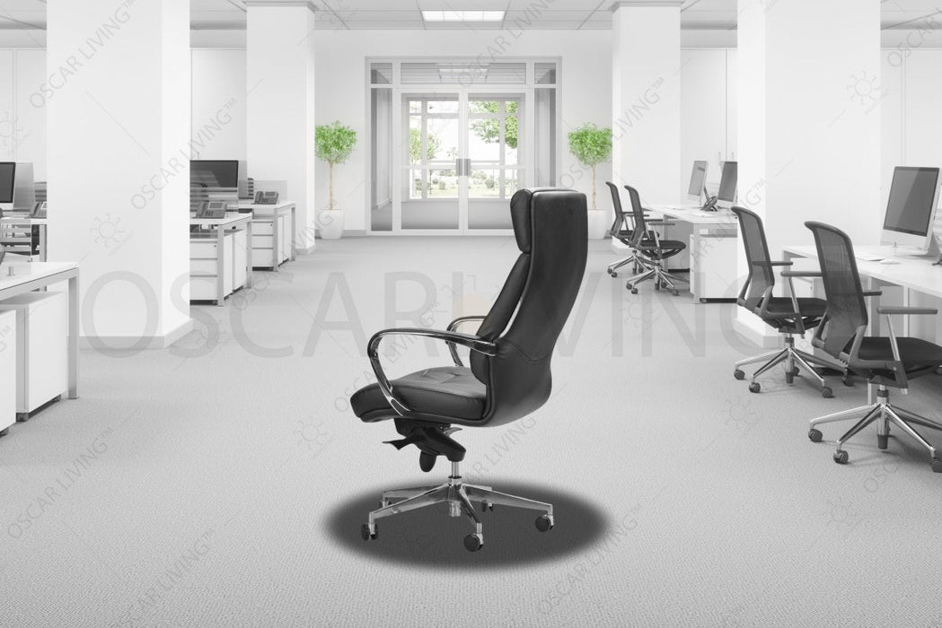 Kursi Direktur Kursi Kantor Indachi Brasco I AL HDT INDACHI OSCARLIVING