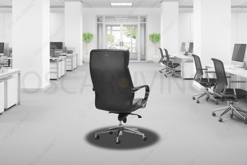 Kursi Direktur Kursi Kantor Indachi Brasco I AL HDT INDACHI OSCARLIVING