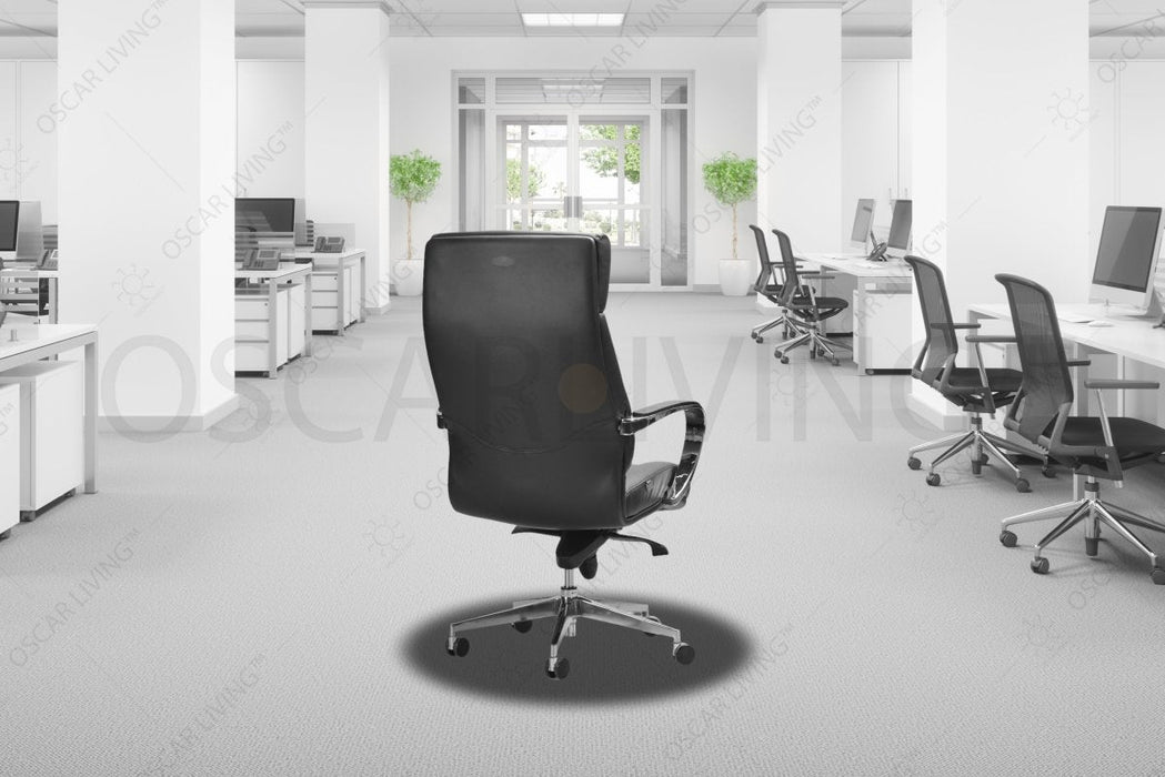 Kursi Direktur Kursi Kantor Indachi Brasco I AL HDT INDACHI OSCARLIVING