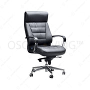 Kursi Direktur Kursi Kantor Indachi Brasco I AL HDT Leather INDACHI OSCARLIVING