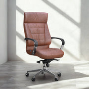 Kursi Direktur Kursi Kantor Indachi Brasco I AL HDT Leather INDACHI OSCARLIVING