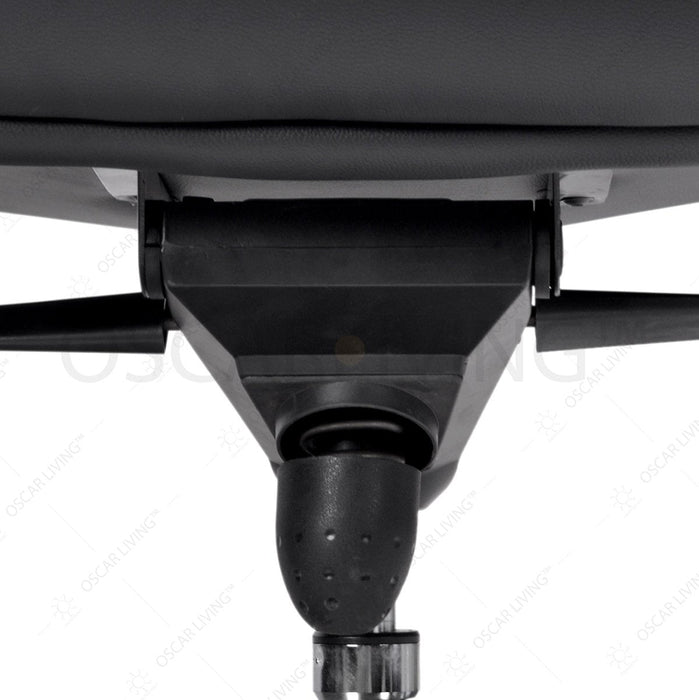 Kursi Direktur Kursi Kantor Indachi Brasco I AL HDT Leather INDACHI OSCARLIVING