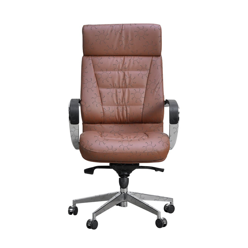 Kursi Direktur Kursi Kantor Indachi Brasco I AL HDT Leather INDACHI OSCARLIVING