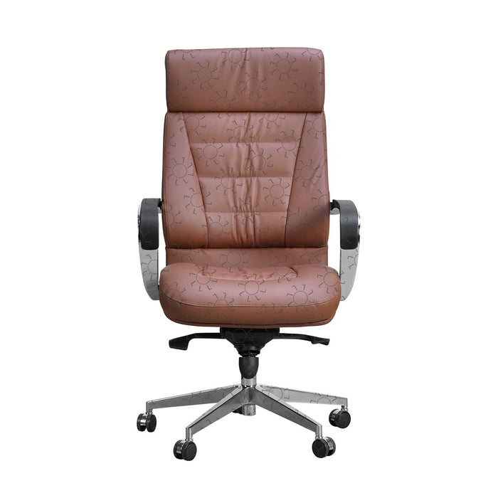 Kursi Direktur Kursi Kantor Indachi Brasco I AL HDT Leather INDACHI OSCARLIVING