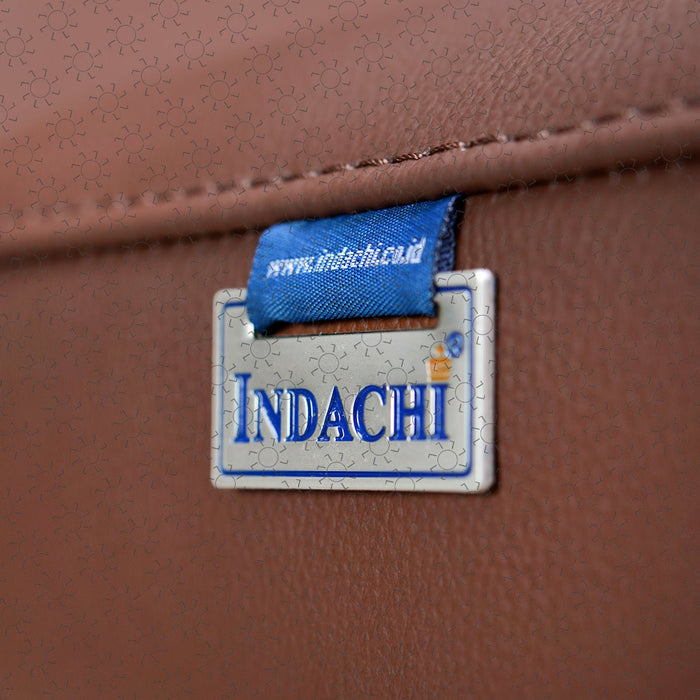 Kursi Direktur Kursi Kantor Indachi Brasco I AL HDT Leather INDACHI OSCARLIVING