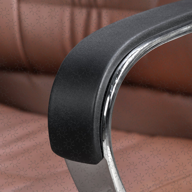 Kursi Direktur Kursi Kantor Indachi Brasco I AL HDT Leather INDACHI OSCARLIVING