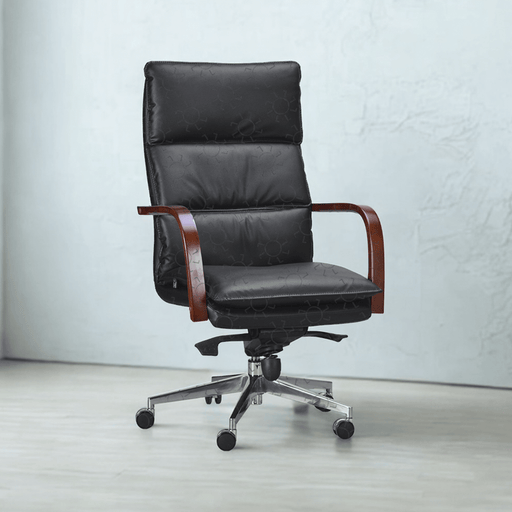 Kursi Direktur Kursi Kantor Indachi Capitol I AL HDT INDACHI di Oscar Living dengan harga termurah