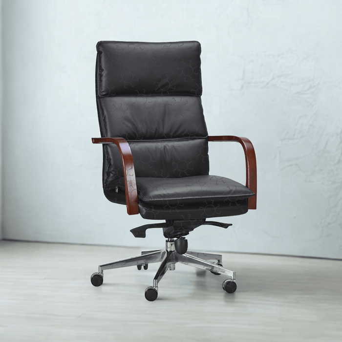 Kursi Direktur Kursi Kantor Indachi Capitol I AL HDT INDACHI di Oscar Living dengan harga termurah