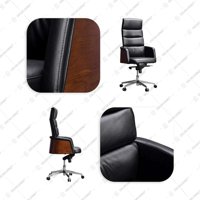 Kursi Direktur Kursi Kantor Indachi Javier I AL INDACHI OSCARLIVING