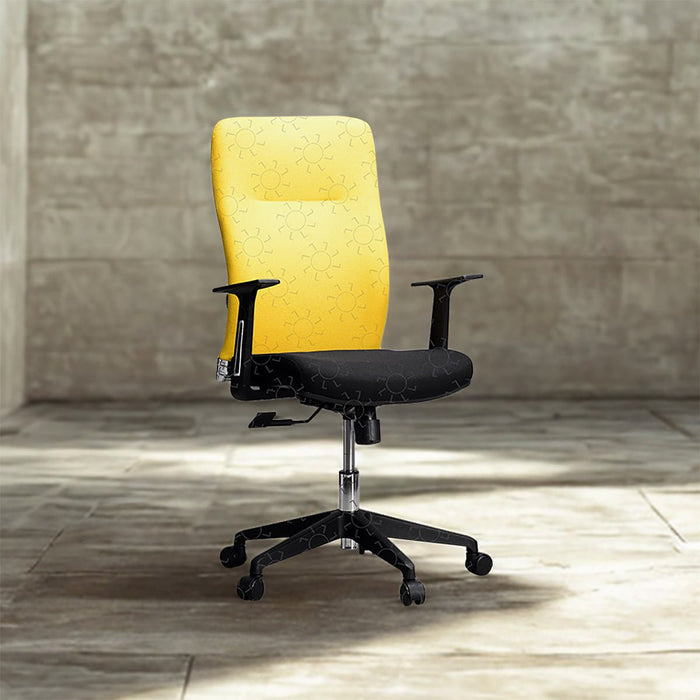 Kursi Direktur Kursi Kantor Indachi Luxy New I INDACHI OSCARLIVING