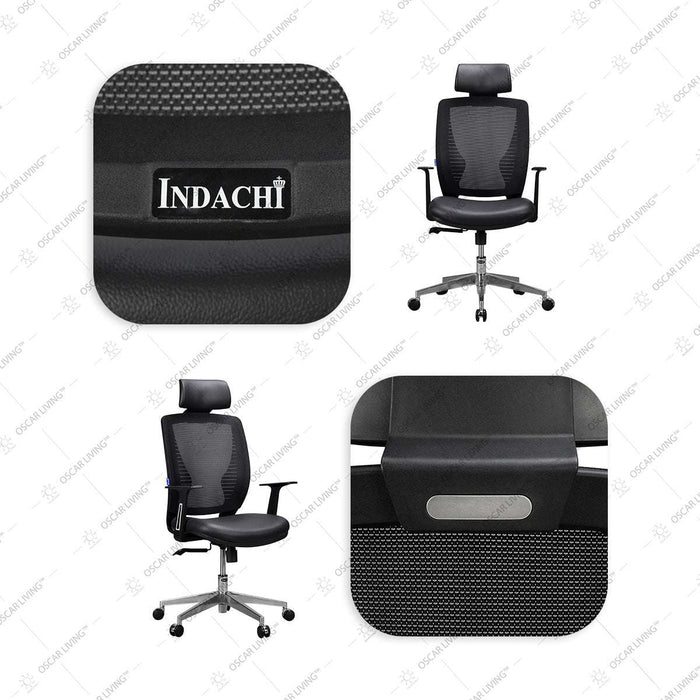 Kursi Direktur Kursi Kantor Indachi Montana I AL INDACHI OSCARLIVING