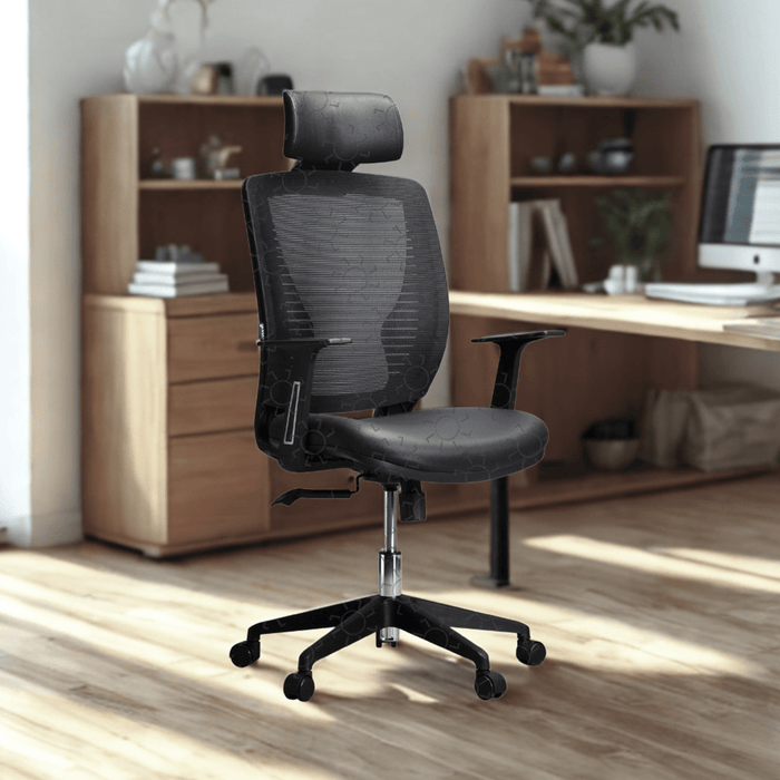 Kursi Direktur Kursi Kantor Indachi Montana I INDACHI di Oscar Living dengan harga termurah