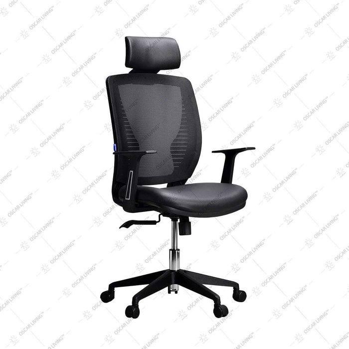 Kursi Direktur Kursi Kantor Indachi Montana I INDACHI di Oscar Living dengan harga termurah