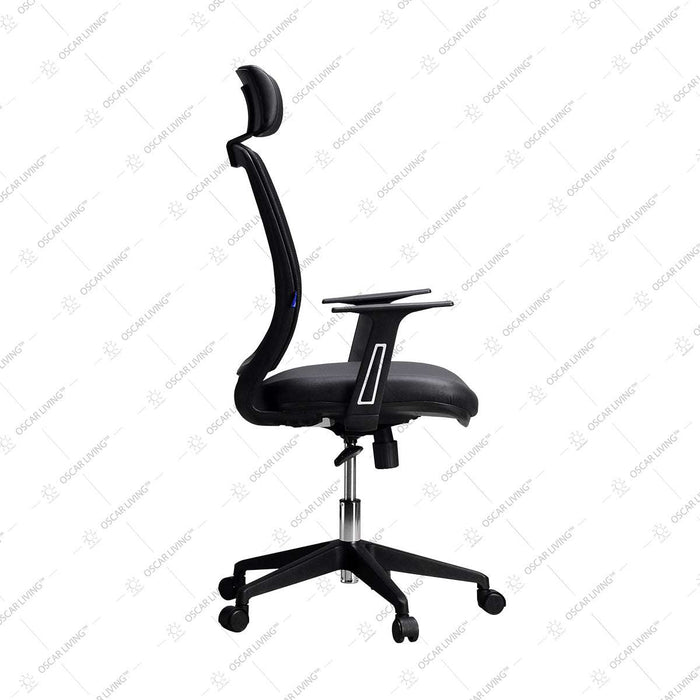 Kursi Direktur Kursi Kantor Indachi Montana I INDACHI di Oscar Living dengan harga termurah