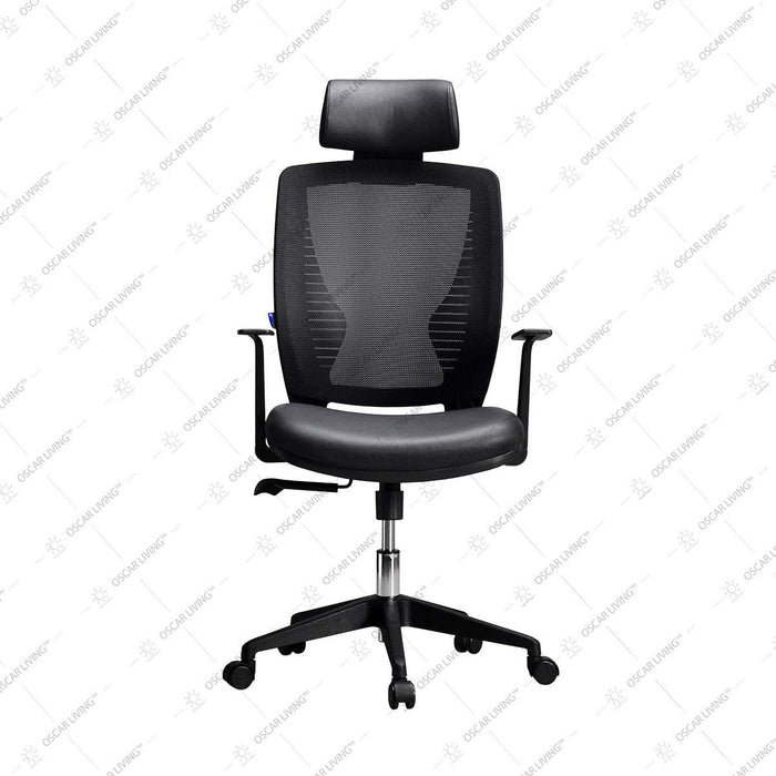 Kursi Direktur Kursi Kantor Indachi Montana I INDACHI di Oscar Living dengan harga termurah