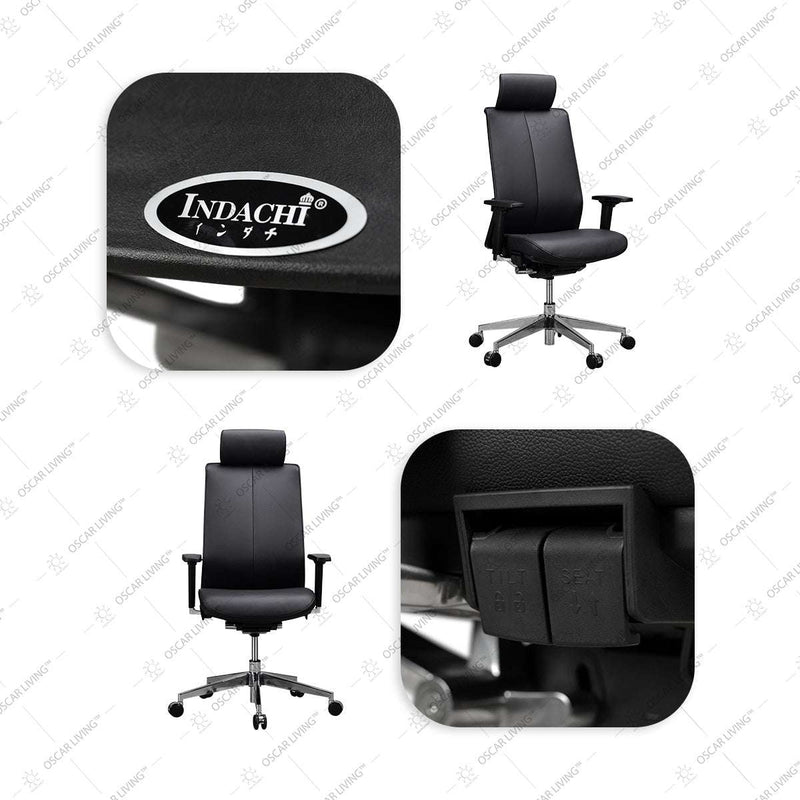Kursi Direktur Kursi Kantor Indachi Napoli I AL INDACHI OSCARLIVING