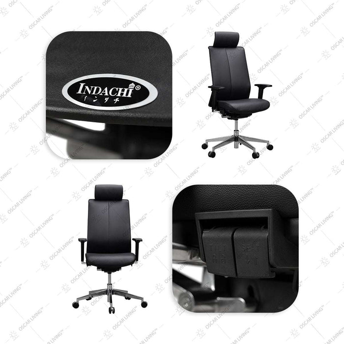 Kursi Direktur Kursi Kantor Indachi Napoli I AL INDACHI OSCARLIVING