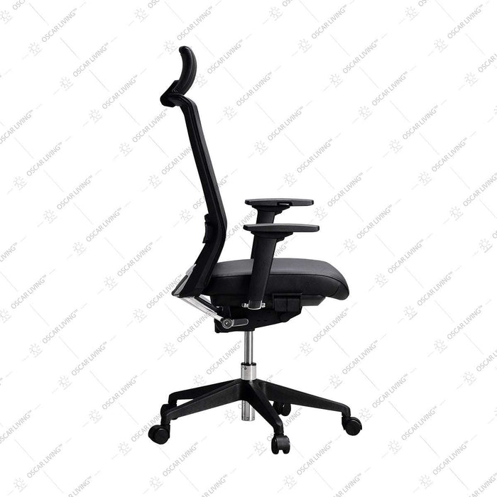 Kursi Direktur Kursi Kantor Indachi Napoli I INDACHI OSCARLIVING