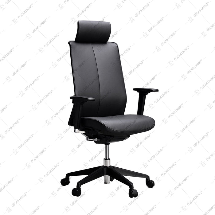 Kursi Direktur Kursi Kantor Indachi Napoli I INDACHI OSCARLIVING