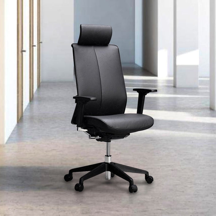 Kursi Direktur Kursi Kantor Indachi Napoli I INDACHI OSCARLIVING