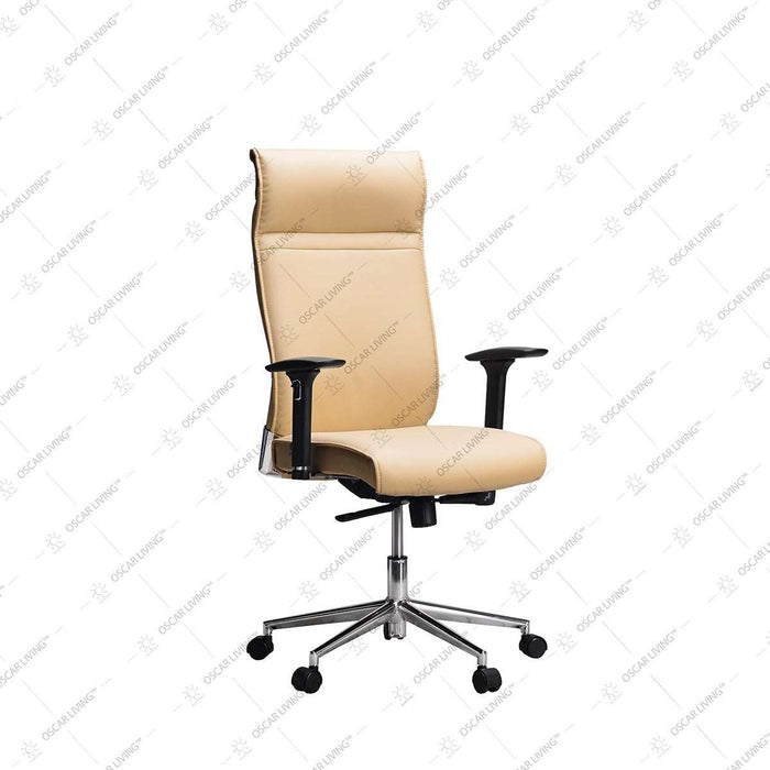 Kursi Direktur Kursi Kantor Indachi Oucta I CR INDACHI di Oscar Living dengan harga termurah
