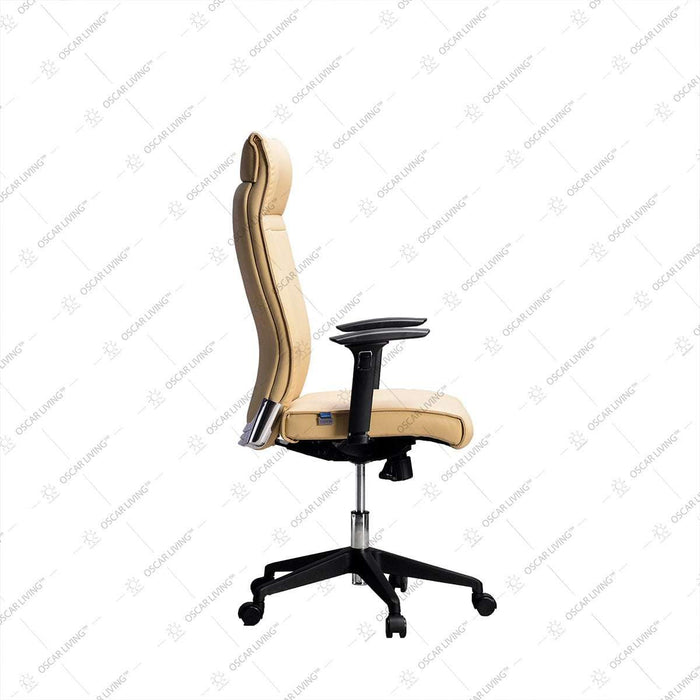 Kursi Direktur Kursi Kantor Indachi Oucta I INDACHI di Oscar Living dengan harga termurah