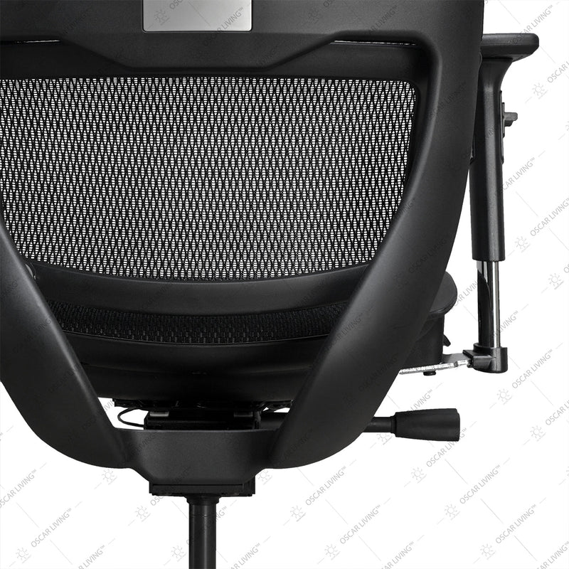 Kursi Direktur Kursi Kantor Indachi Parker I AL INDACHI OSCARLIVING