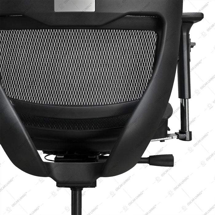 Kursi Direktur Kursi Kantor Indachi Parker I AL INDACHI OSCARLIVING