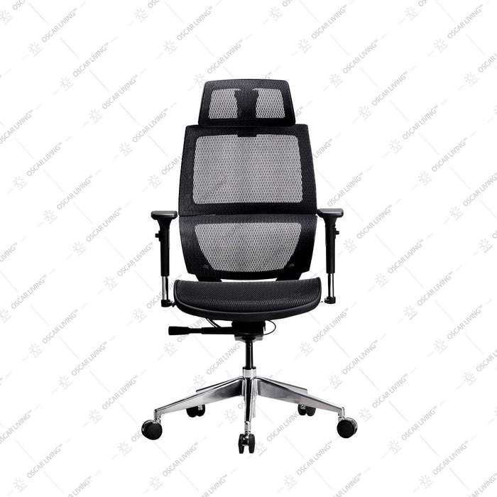 Kursi Direktur Kursi Kantor Indachi Parker I AL INDACHI OSCARLIVING