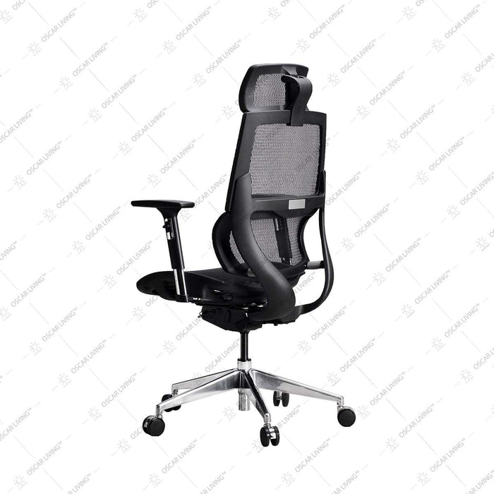 Kursi Direktur Kursi Kantor Indachi Parker I AL INDACHI OSCARLIVING