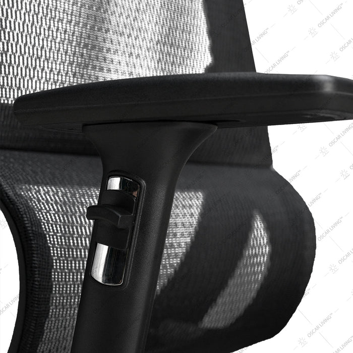 Kursi Direktur Kursi Kantor Indachi Parker I AL INDACHI OSCARLIVING