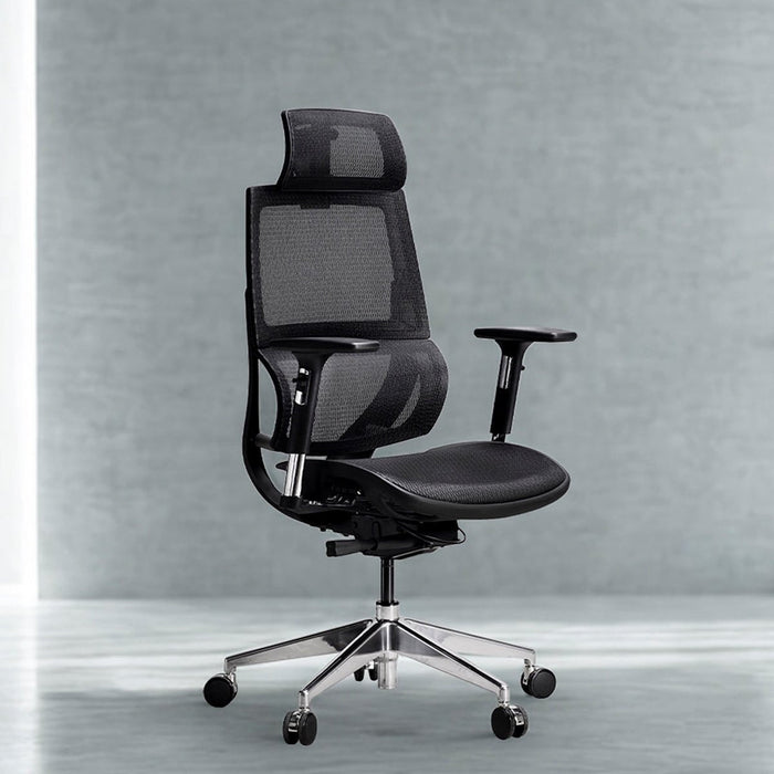 Kursi Direktur Kursi Kantor Indachi Parker I AL INDACHI OSCARLIVING