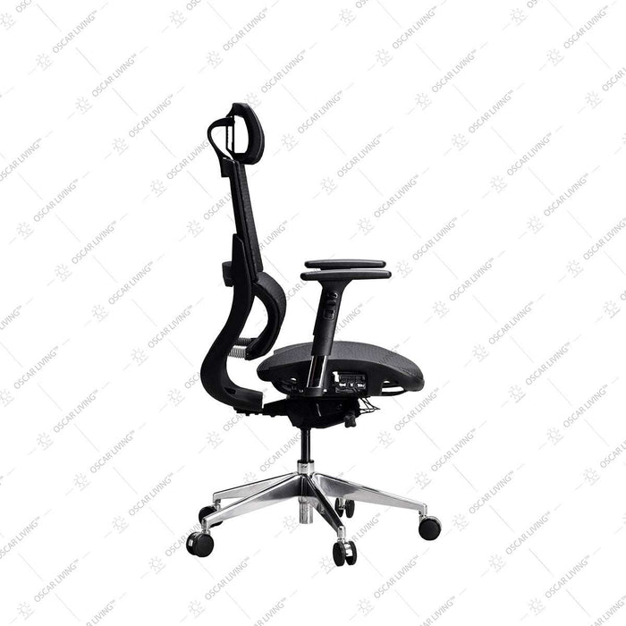 Kursi Direktur Kursi Kantor Indachi Parker I AL INDACHI OSCARLIVING